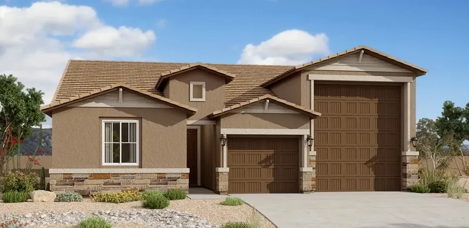 Richmond american homes Model