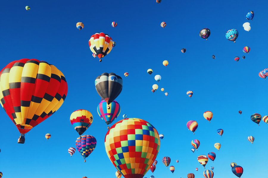10 Top Spots to Enjoy The Balloon Fiesta