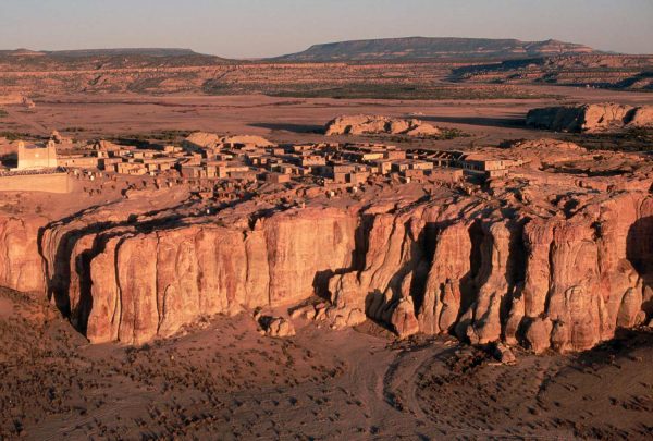 Then and Now: Visiting Acoma Pueblo (Sky City)