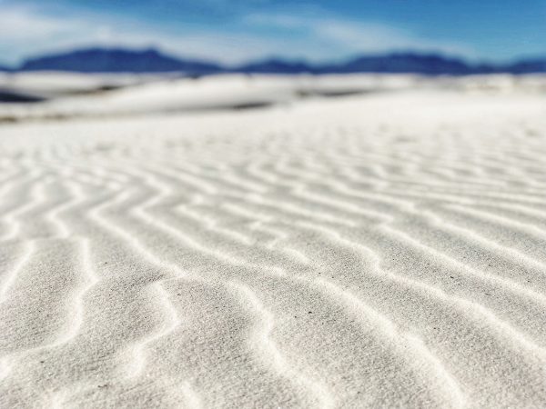 Day Trip to White Sands National Park