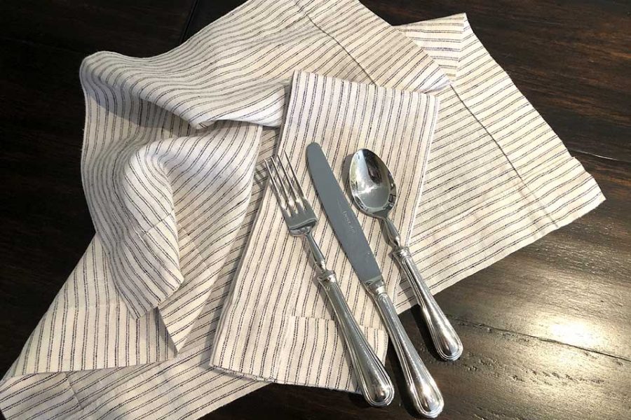 Anyone Can Sew the BEST Napkins!