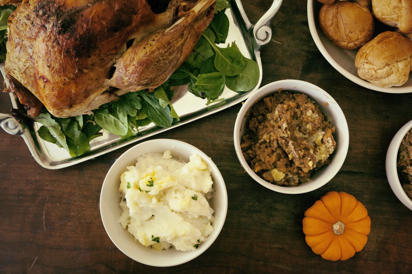 5 Restaurants to Order Your Thanksgiving Meal near Rio Rancho, NM