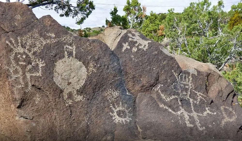 Day Trip to Petroglyph National Monument