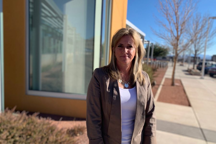 New Mariposa Community Manager Heather Pithan
