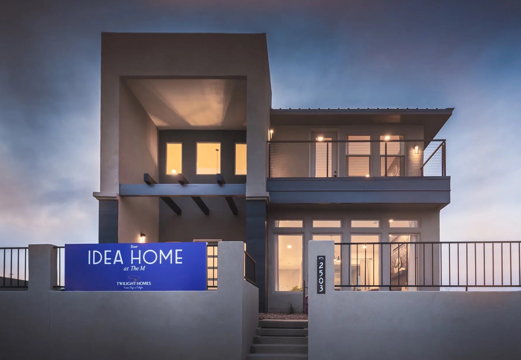Last Chance to Own Modern Home in Twilight Homes’ The M @ Mariposa