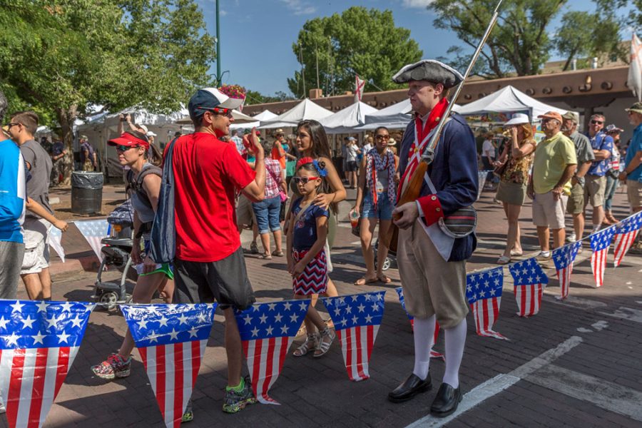 Top 5 Spots for Fourth of July In and Around Albuquerque