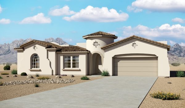 Final Opportunities for a Spacious New Hakes Brothers Home in Mariposa Estates