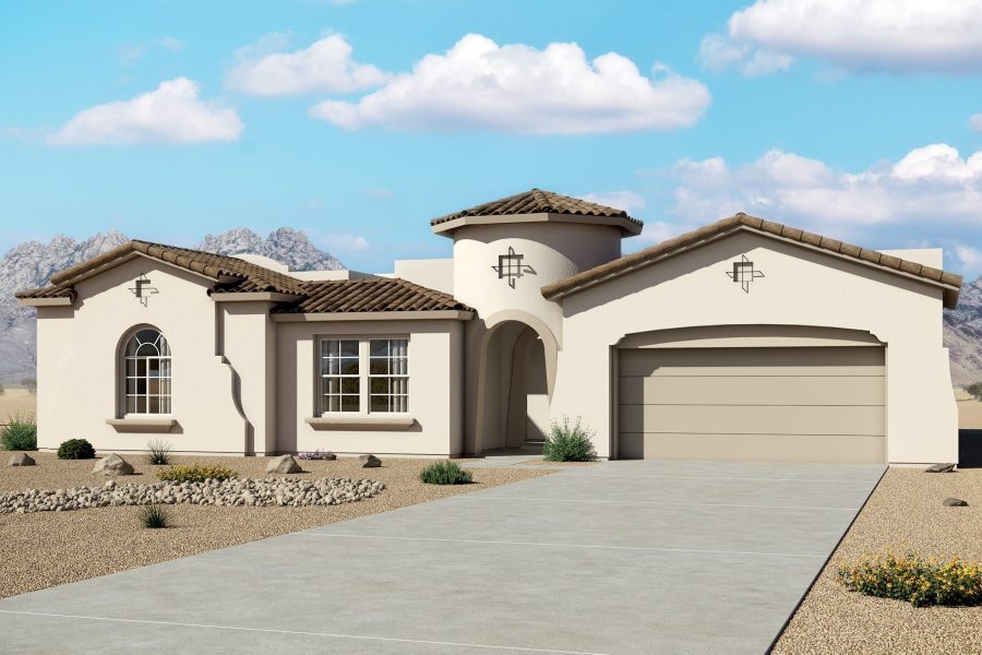 Final Opportunities for a Spacious New Hakes Brothers Home in Mariposa Estates