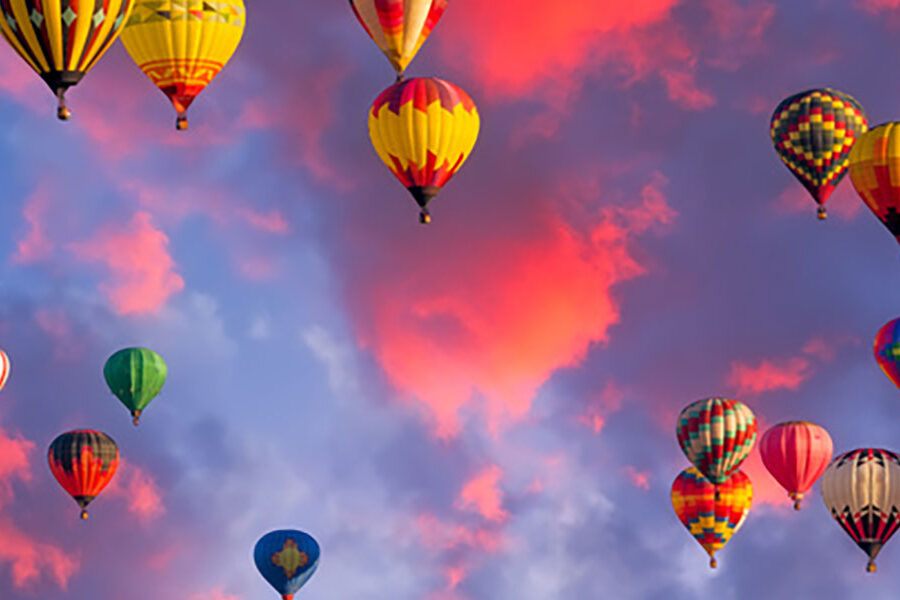 Guide to The Albuquerque International Balloon Fiesta