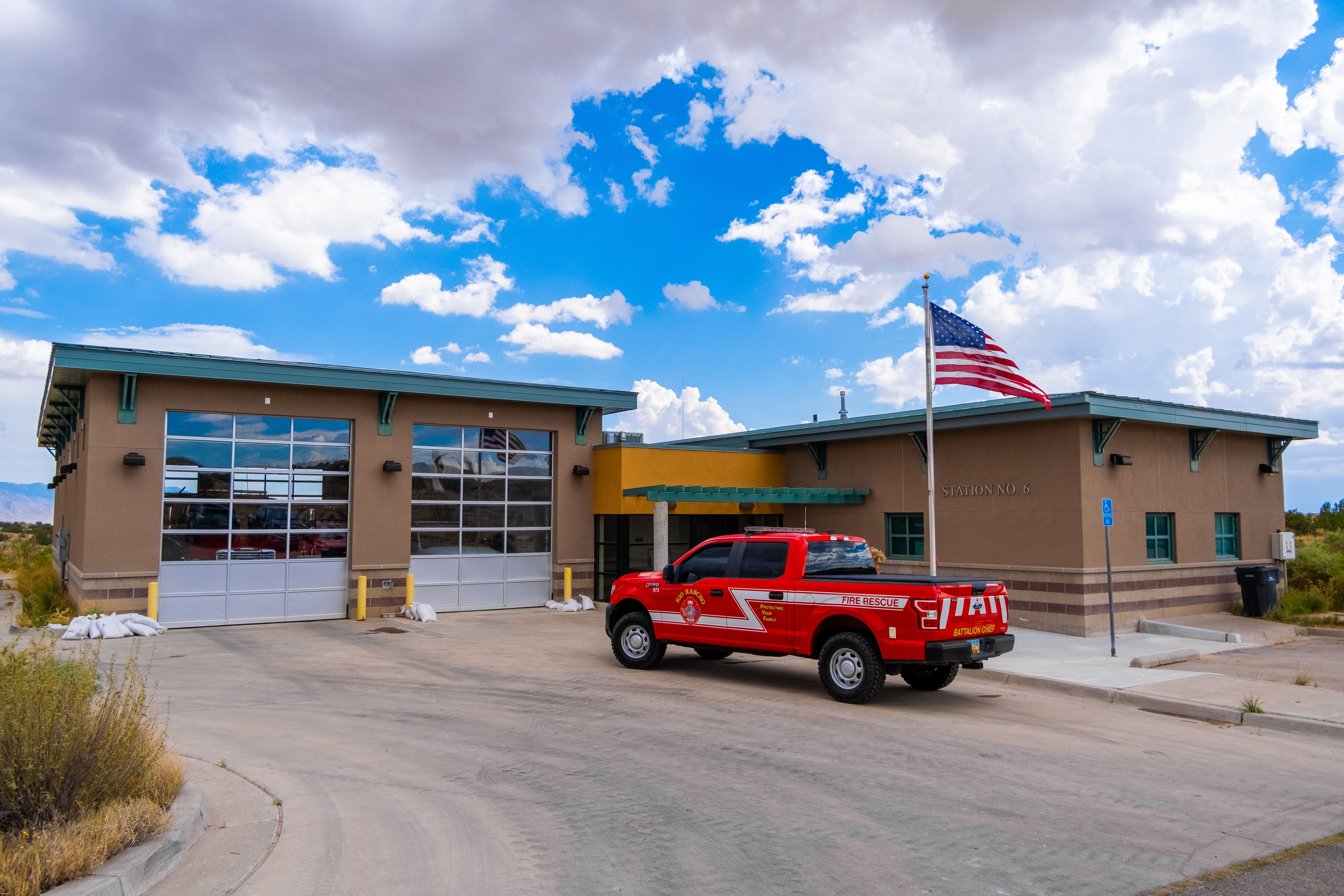 Rekindling Safety: Mariposa Welcomes the Reopening of Fire Station 6