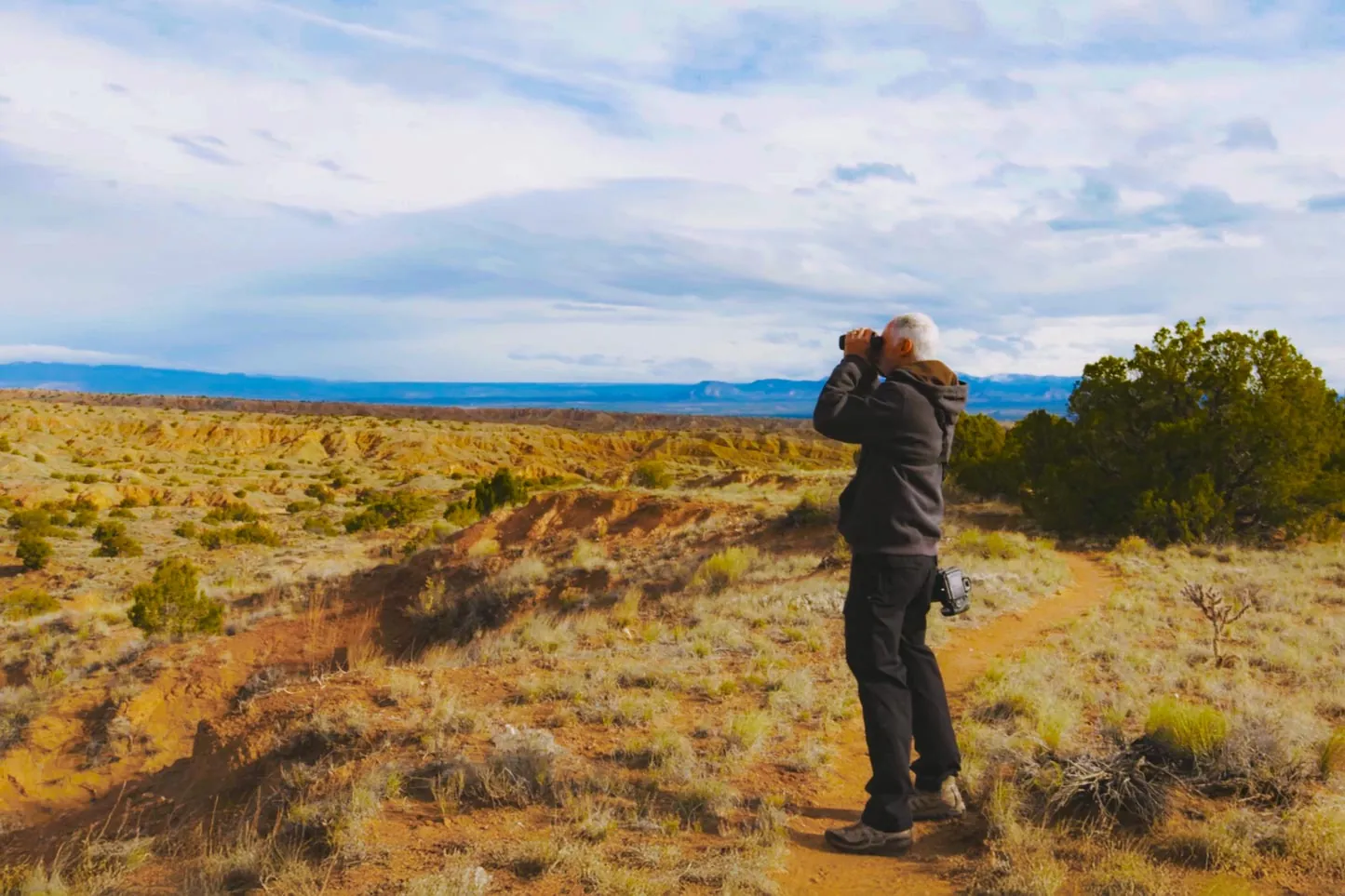 The Mariposa Preserve