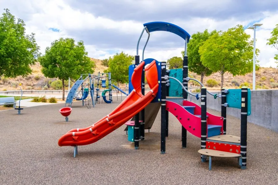 Parks & Playgrounds