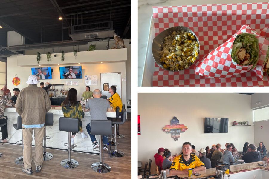 WELCOME TO THE SCREAMING COYOTE: MARIPOSA’S NEWEST DINING EXPERIENCE