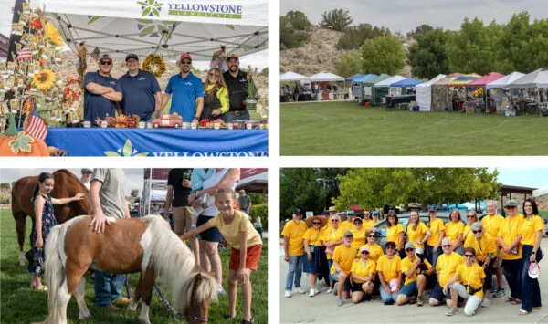 MARIPOSA HARVEST FESTIVAL DRAWS A CROWD AND CELEBRATES COMMUNITY SPIRIT