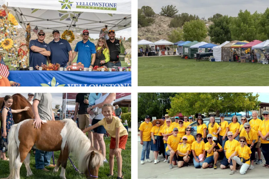 MARIPOSA HARVEST FESTIVAL DRAWS A CROWD AND CELEBRATES COMMUNITY SPIRIT