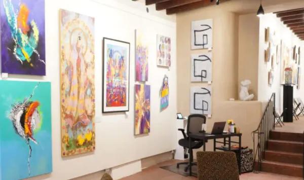 DISCOVER LOCAL ART: SHOPS AND GALLERIES THAT BRING NEW MEXICO CREATIVITY HOME