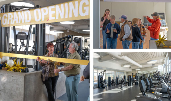 COMMUNITY FOCUSED AND INVITING: MARIPOSA CELEBRATES A FRESH START WITH  COMMUNITY CENTER’S GRAND REOPENING