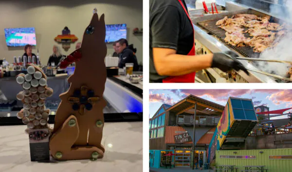 PAWS, PEOPLE, PATIO DINING: DOG FRIENDLY RESTAURANTS NEAR COMMUNITY OF MARIPOSA