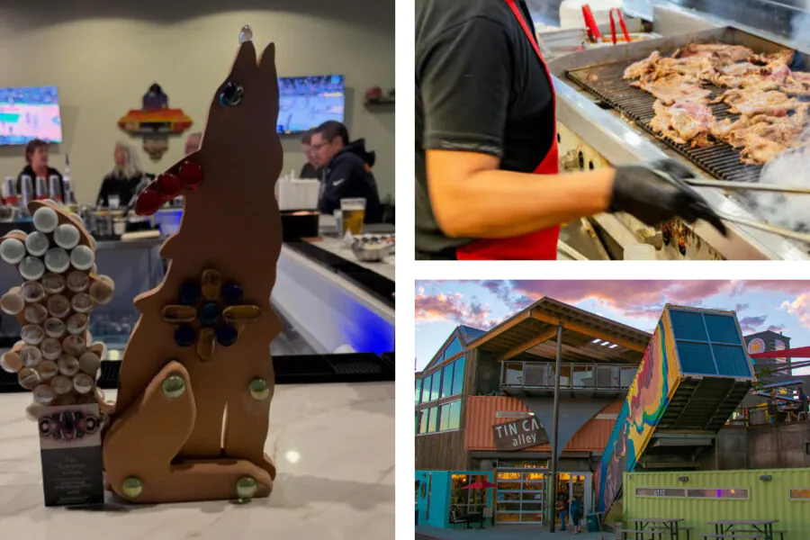 PAWS, PEOPLE, PATIO DINING: DOG FRIENDLY RESTAURANTS NEAR COMMUNITY OF MARIPOSA