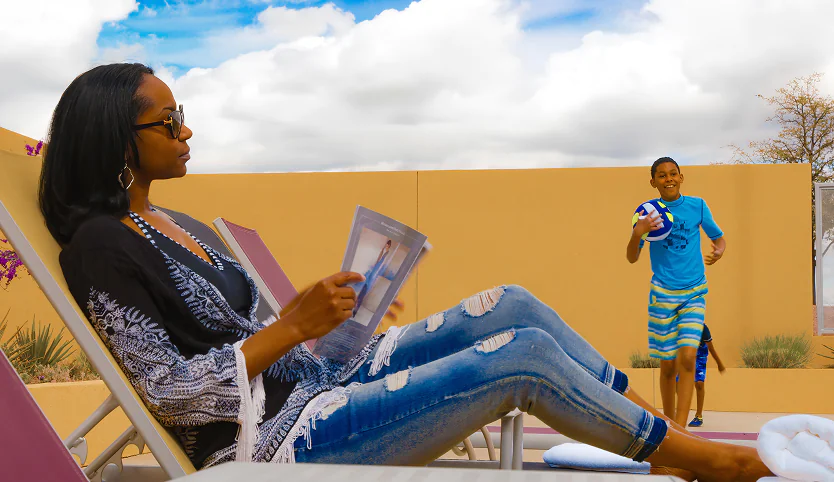 Discovery Day lifestyle