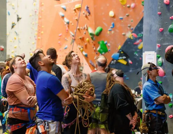 RIO RANCHO ROCKS: DISCOVER THE GROWING CLIMBING SCENE IN PROXIMITY TO MARIPOSA