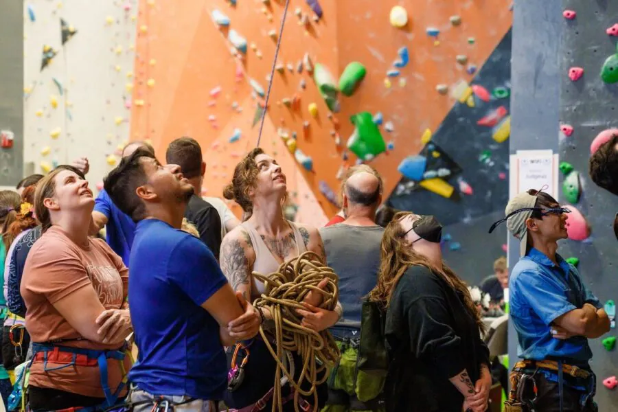 RIO RANCHO ROCKS: DISCOVER THE GROWING CLIMBING SCENE IN PROXIMITY TO MARIPOSA