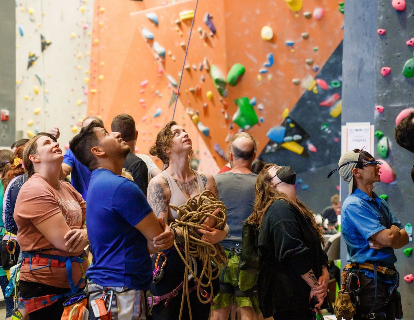 RIO RANCHO ROCKS: DISCOVER THE GROWING CLIMBING SCENE IN PROXIMITY TO MARIPOSA